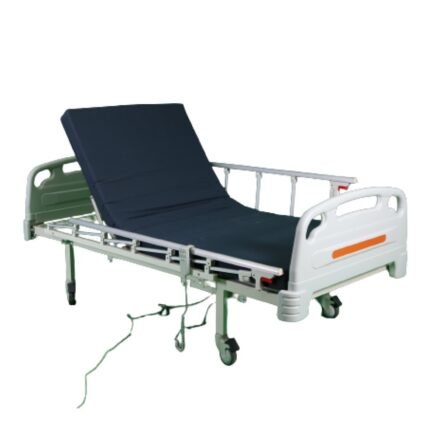 SY-6500 2 Motorlu ABS Başlıklı Hasta Karyolası ES-152