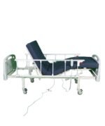 SY-6500 2 Motorlu ABS Başlıklı Hasta Karyolası ES-152