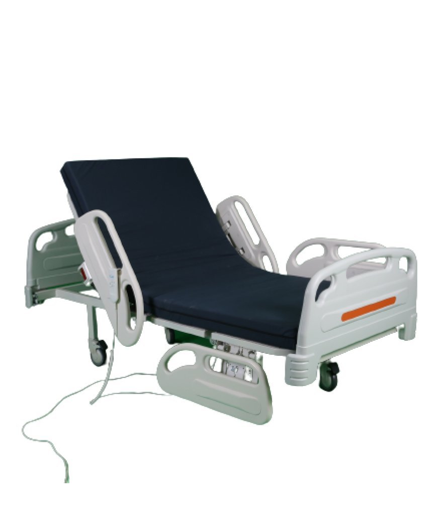 dm7500 SY-7500 FUL ABS 2 MOTORLU HASTA YATAĞI