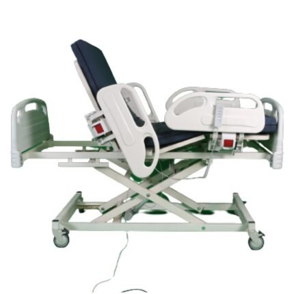 SY-9500 Ful Abs 3 Motorlu Hasta Karyolası