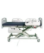 SY-9500 Ful Abs 3 Motorlu Hasta Karyolası