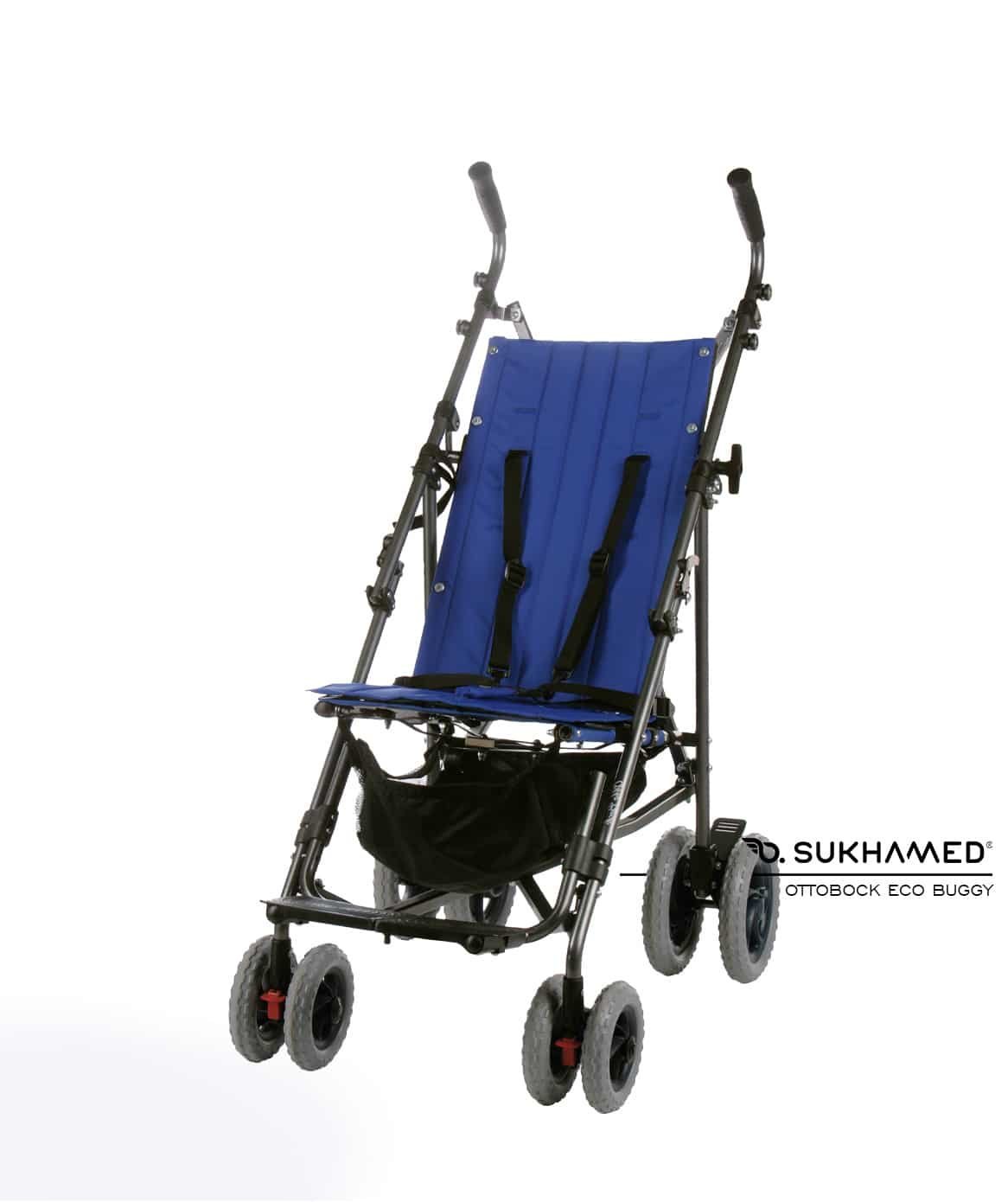 Ottobock Eco Buggy Baston Tipi Puset Ottobock Eco Buggy Baston Tipi Puset