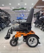 Sukhamed SA-907 Arazi Tipi Akülü Tekerlekli Sandalye