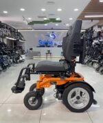 Sukhamed SA-907 Arazi Tipi Akülü Tekerlekli Sandalye
