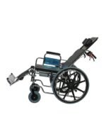Golfi G124E Multi Fonksiyonel Tekerlekli Sandalye