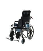 Golfi G124E Multi Fonksiyonel Tekerlekli Sandalye