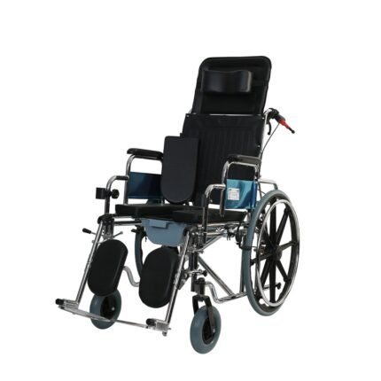 Golfi G124E Multi Fonksiyonel Tekerlekli Sandalye