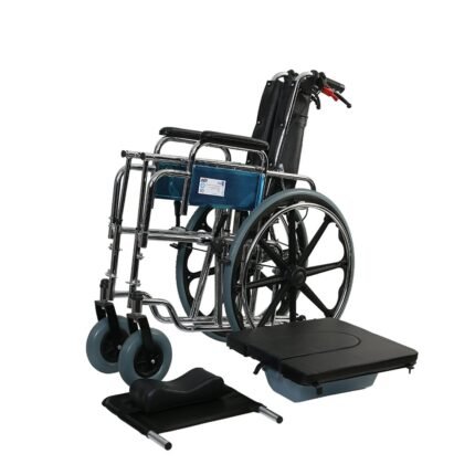 Golfi G124E Multi Fonksiyonel Tekerlekli Sandalye