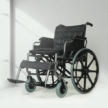 Golfi G140 Bariatrik Tekerlekli Sandalye