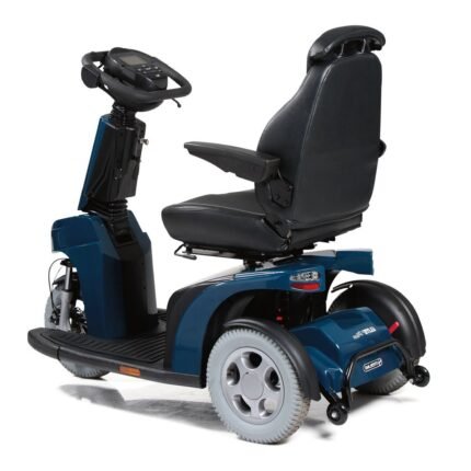 Sterling Elite II Plus Üç Tekerlekli Engelli Scooterı