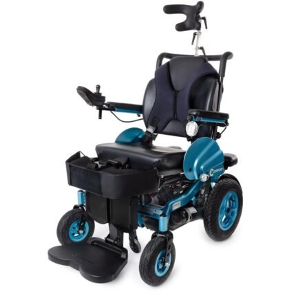 Comfort Hero Angel LY-ESB240 Ayağa Kaldıran Akülü Tekerlekli Sandalye