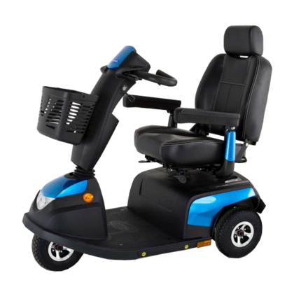 İnvacare Orion Pro Üç Tekerlekli Engelli Scooterı