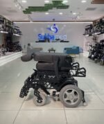 Sukhamed SA-904 Kaptan Koltuklu Akülü Tekerlekli Sandalye