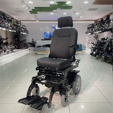 Sukhamed SA-904 Kaptan Koltuklu Akülü Tekerlekli Sandalye