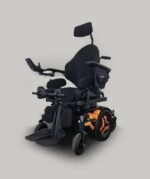 Permobil M3 Corpus Akülü Tekerlekli Sandalye