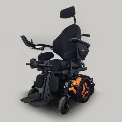 Permobil M3 Corpus Akülü Tekerlekli Sandalye