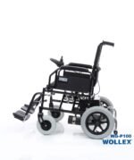Wollex WG-P100 Akülü Tekerlekli Sandalye