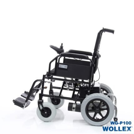 Wollex WG-P100 Akülü Tekerlekli Sandalye