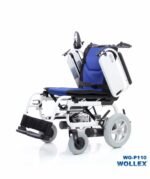 Wollex WG-P110 Akülü Tekerlekli Sandalye