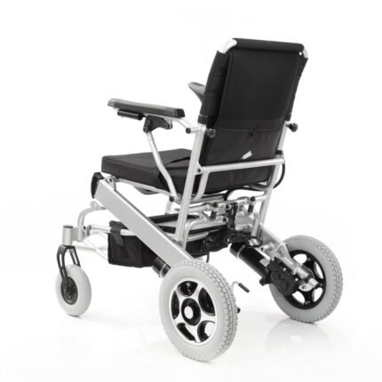 Wollex WG-P140 Akülü Tekerlekli Sandalye