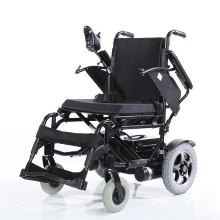Wollex WG-P200 Akülü Tekerlekli Sandalye