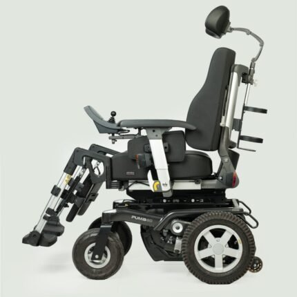 Puma 40 Multi-function Akülü Tekerlekli̇ Sandalye