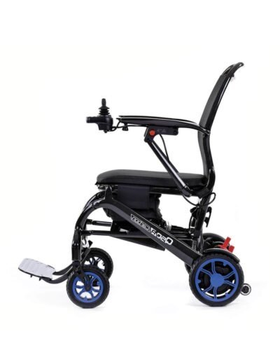 Quickie Q50R Karbon Fiber Akülü Tekerlekli Sandalye