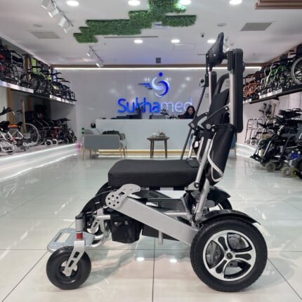 SA903 Uzaktan Kumandalı Akülü Tekerlekli Sandalye