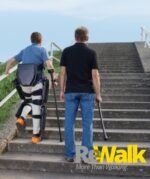 ReWalk 6.0 Exoskeleton Giyilebilir Robotik İskelet