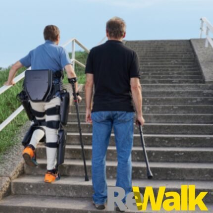 ReWalk 6.0 Exoskeleton Giyilebilir Robotik İskelet