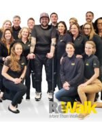 ReWalk 6.0 Exoskeleton Giyilebilir Robotik İskelet