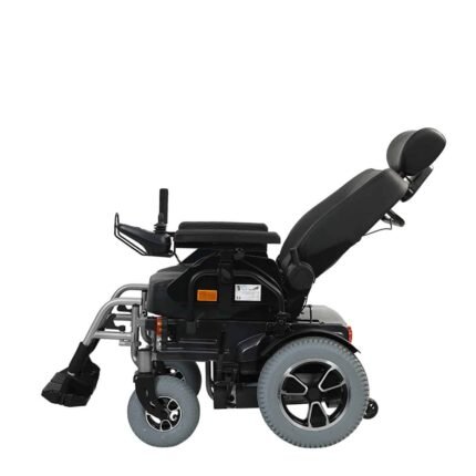 Scuba S220 Akülü Tekerlekli Sandalye