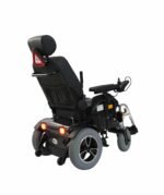 Scuba S220 Akülü Tekerlekli Sandalye