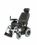 Scuba S220 Akülü Tekerlekli Sandalye