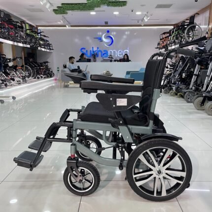 Sukhamed SA-902 Akülü Tekerlekli Sandalye