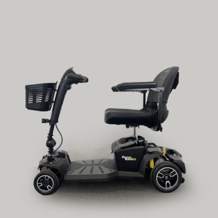 Pride Zero Turn 8 Elektrikli Scooter