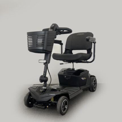 Pride Zero Turn 8 Elektrikli Scooter