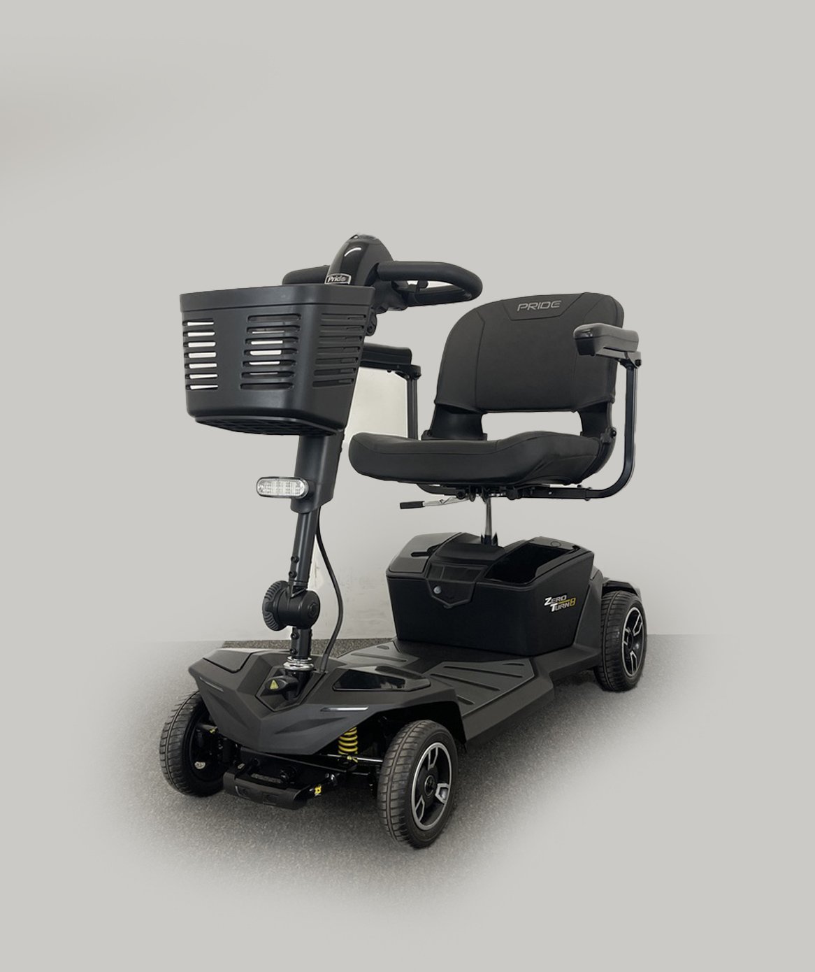 Pride Zero Turn 8 Elektrikli Scooter Pride Zero Turn 8 Elektrikli Scooter