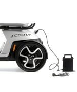 Scoozy C Engelli Scooter