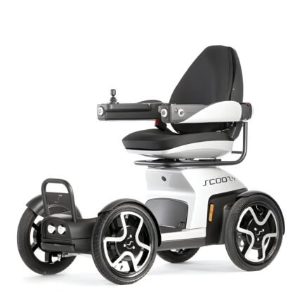 Scoozy C Engelli Scooter