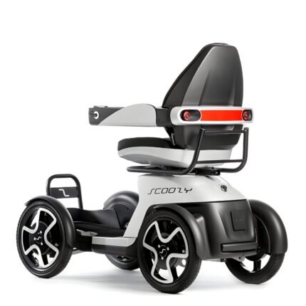 Scoozy C Engelli Scooter
