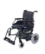 Comfort Plus Escape LX Siyah Akülü Tekerlekli Sandalye