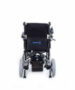 Comfort Plus Escape LX Siyah Akülü Tekerlekli Sandalye