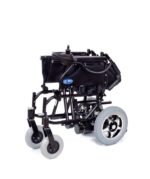 Comfort Plus Escape LX Siyah Akülü Tekerlekli Sandalye