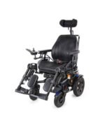 Comfort Plus Star Full Özellikli Asansörlü Akülü Tekerlekli Sandalye
