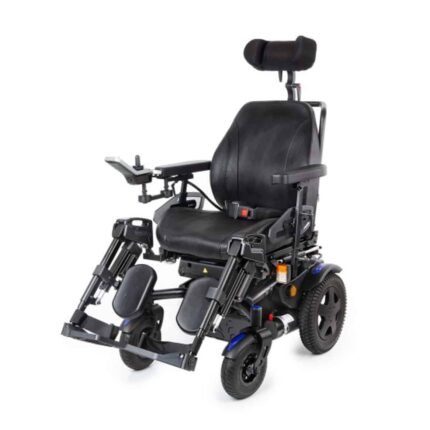 Comfort Plus Star Full Özellikli Asansörlü Akülü Tekerlekli Sandalye