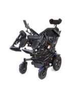 Comfort Plus Star Full Özellikli Asansörlü Akülü Tekerlekli Sandalye