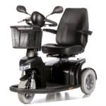 Sterling Elite II Plus Üç Tekerlekli Engelli Scooterı