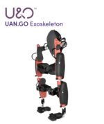 Uango Exoskeleton Giyilebilir Robotik Dış İskelet.