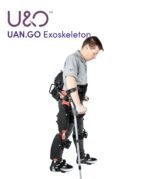 Uango Exoskeleton Giyilebilir Robotik Dış İskelet.